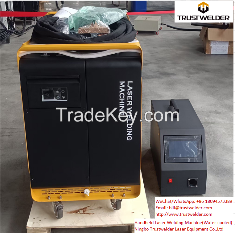 Trustwelder Handheld Laser Welding Machine TW-1500W TW-2000W TW-3000W