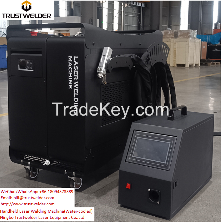 Trustwelder Handheld Laser Welding Machine TW-1500W TW-2000W TW-3000W
