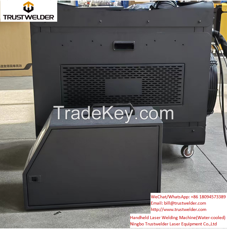 Trustwelder Handheld Laser Welding Machine TW-1500W TW-2000W TW-3000W