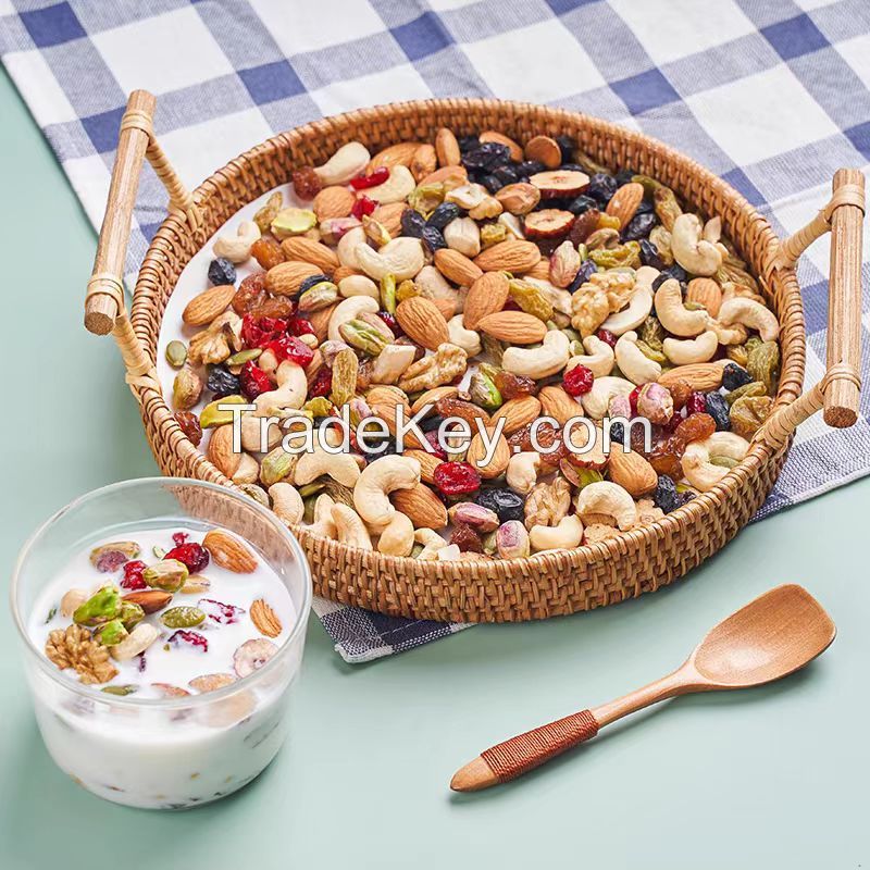 Mixed Nuts Daily Nuts Assorted Nuts and Dried Fruits