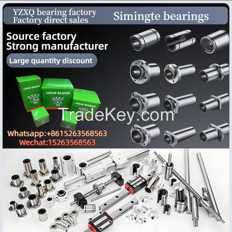 YZXQ Linear Bearings