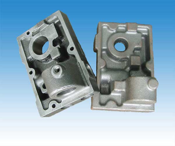 Hydraulic parts