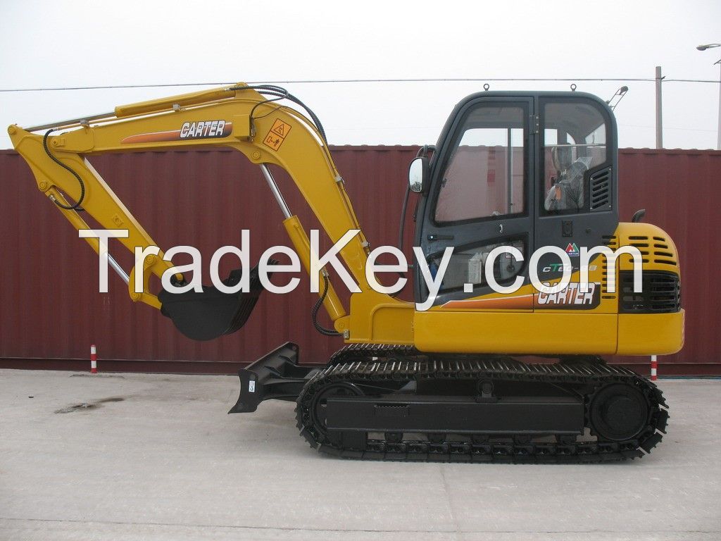 CT60-7 Excavator