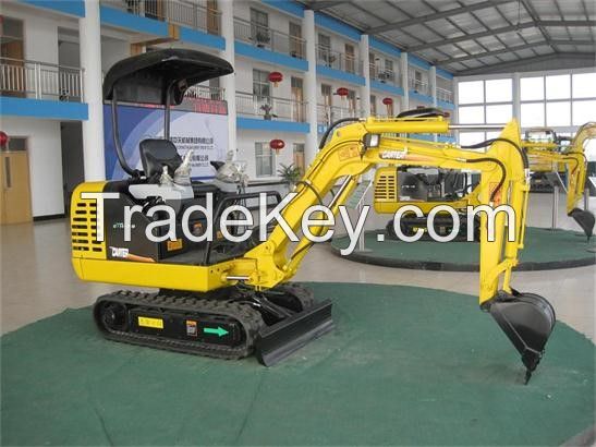 CT18-7B Excavator with canopy