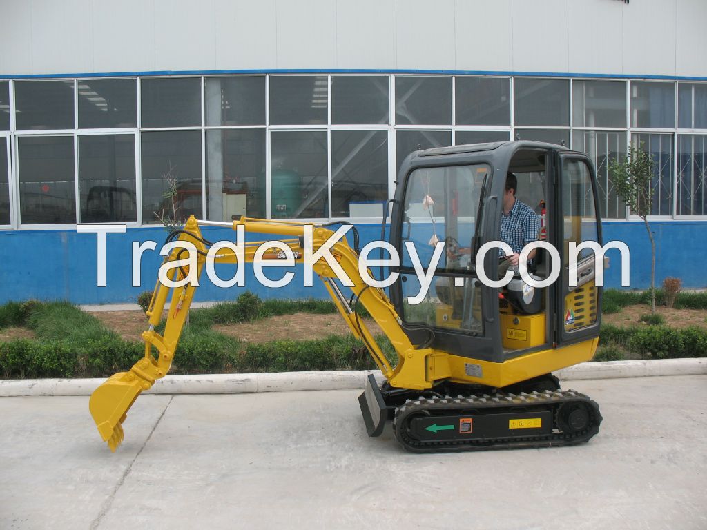 CT18-7B Excavator