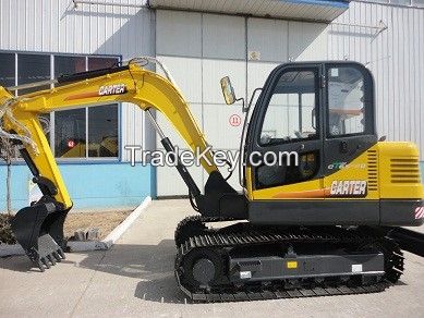 CT65-8 Excavator