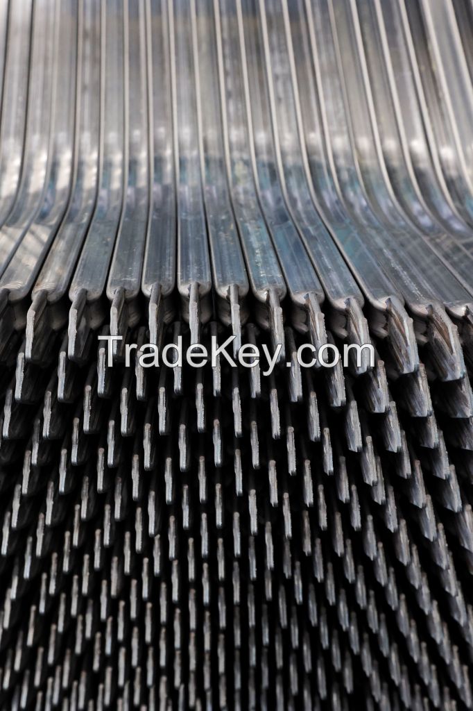 Aluminium pool fence