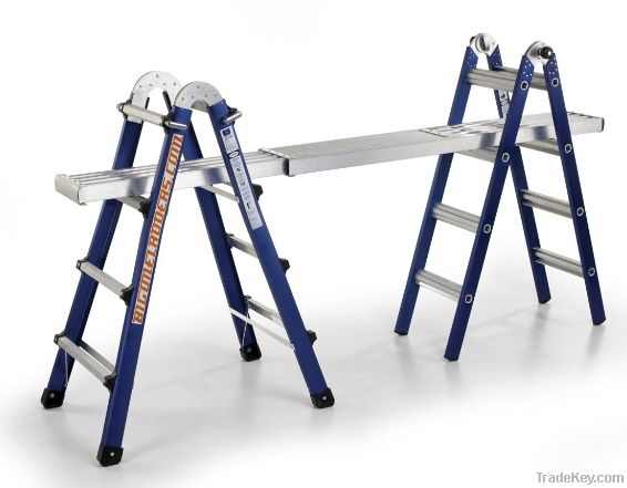 aluminum little giant ladder