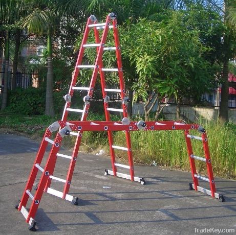 Aluminum Multi-function ladder