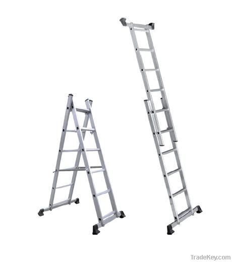 Aluminum Extension Ladder