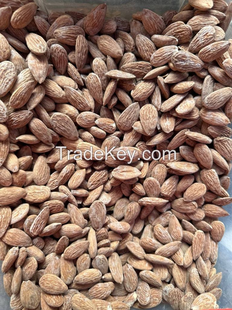 Raisins, Almonds
