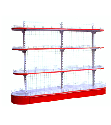 Supply  Supermarket Shelf