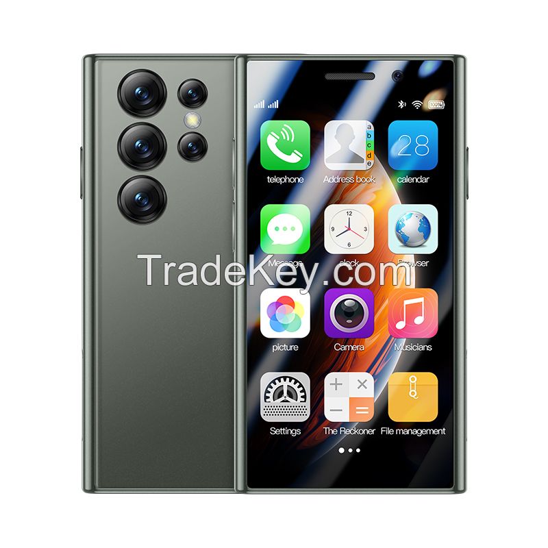 SOYES S23 Pro Mini Smartphone Android 8.1 2GB+16GB Dual SIM 3.0 Inch 1000mAh 3G Mobile Phone 1000mAh Small Super Mini Cellphone