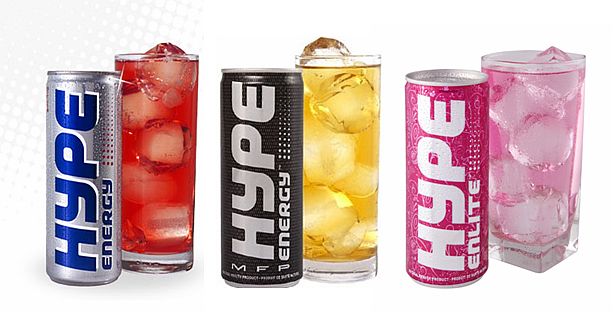 Hype Energy Drink