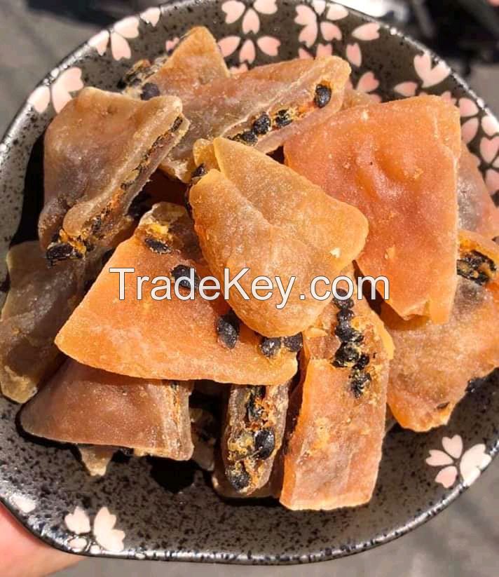 Dried Passion Fruit Vietnam Export High Quality Best Price