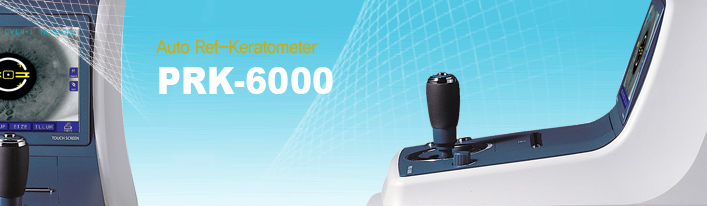 AutoRef Keratometer