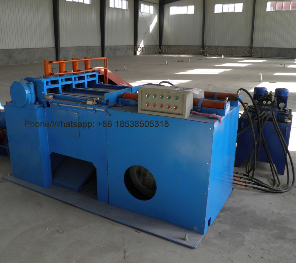 magnesium turning machine