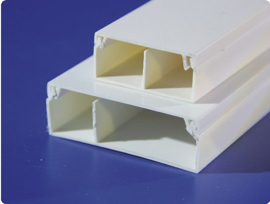 PVC trunking&PVC duct&PVC channel