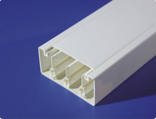 PVC trunking&PVC duct&PVC channel