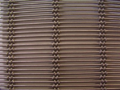 Architectural wire mesh(Decorative wire mesh)