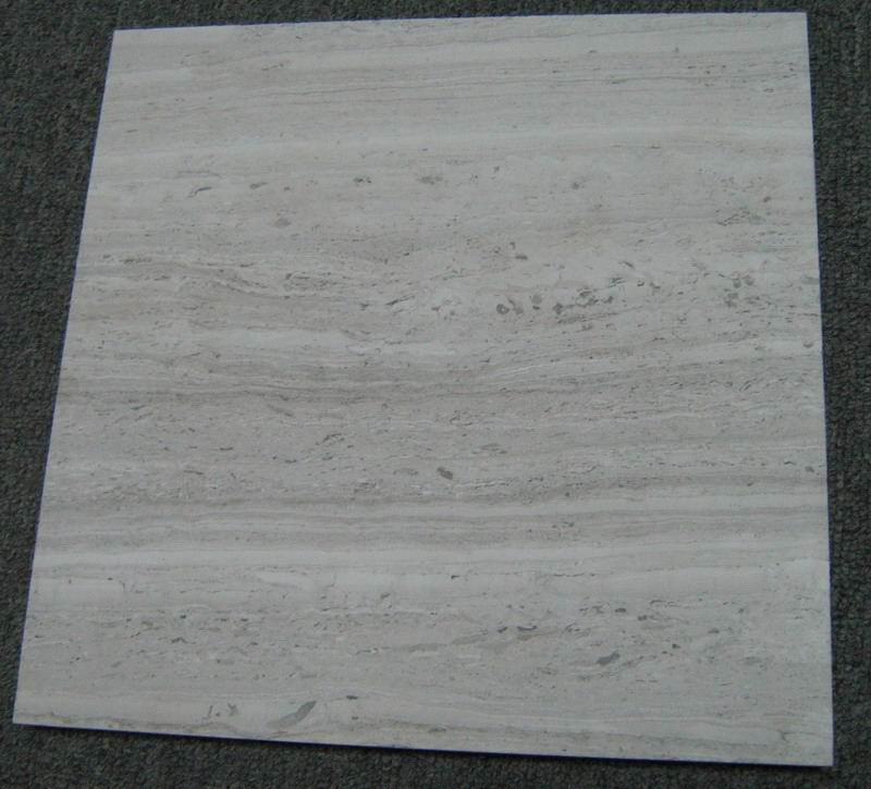 white wooden vein marble