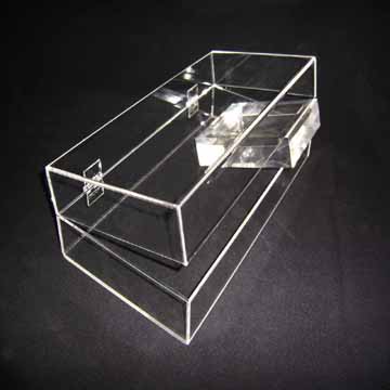 Acrylic Jewellery Box