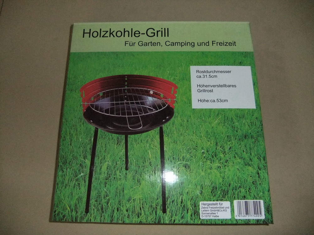 BBQ GRILL