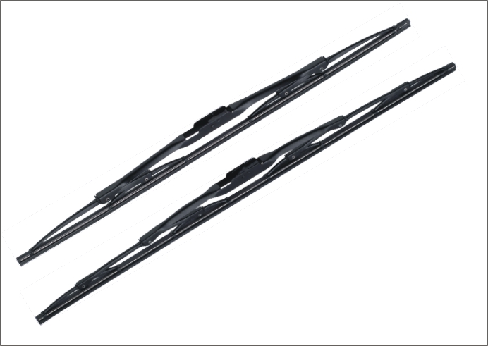Windshield wiper blade for all kinds of vechiles