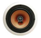 In ceiling speakers