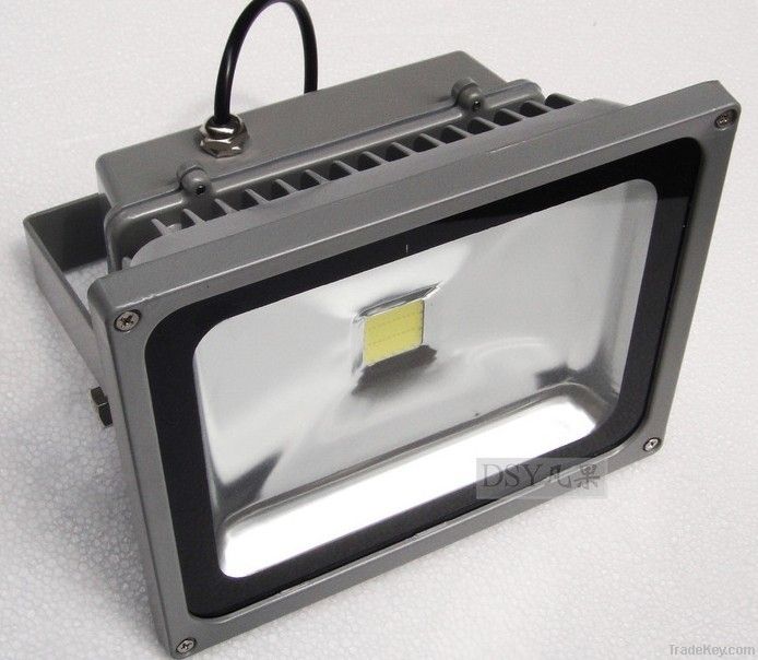 high power led flood light, 85v-265v, Bridgelux chip, 3years warranty