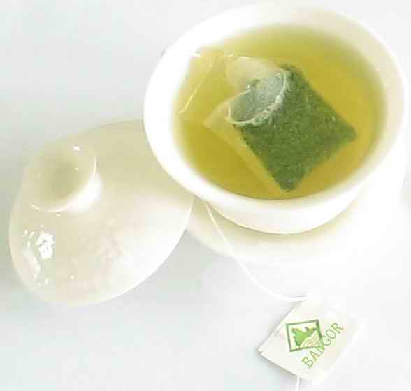 The Organic Green Tea