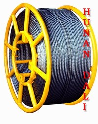non-rotating steel wire rope