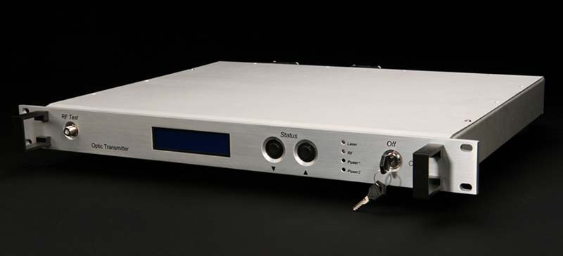 1550nm Direct Modulation CATV Optical Transmitter