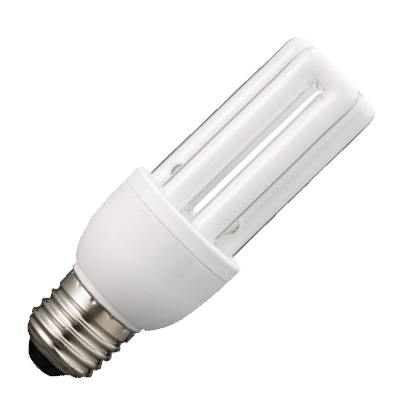 DC CFL Energy Saving Lamp