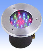 LED Under Ground Lighting Fixture (JS024)