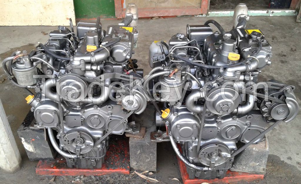 Boat Engine Yanmar