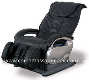 High quality coin operated massage chair