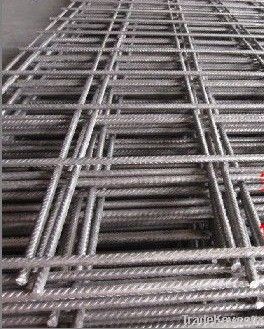ribbed concrete welded mesh fabric