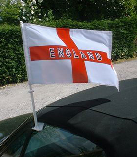 Car Flag