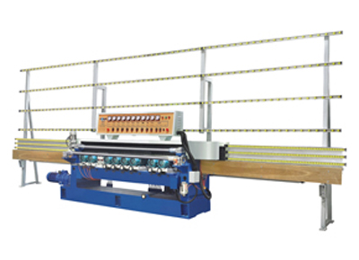 FA-261 GLASS STRAIGHT LINE BEVELLING MACHINE