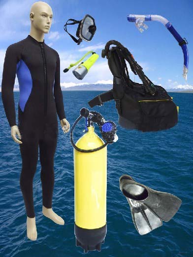 Diving device(CT-0005)