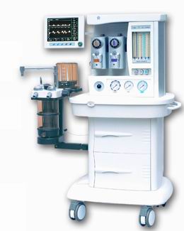 CWM-301D Multifunctional Anaesthesia Machine
