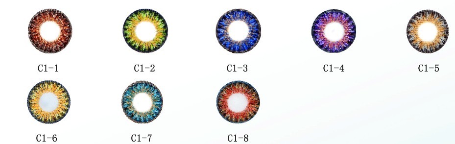 color lens