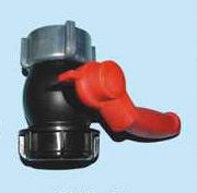 IBC ball valve