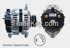 High amp/output Alternator AVI 2156 Series 28V 150A/160A