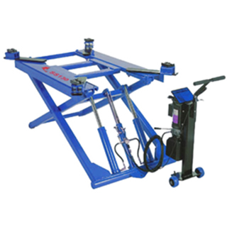 Arch Auto Equipment Aligner Scissor Lift AAE-LS135