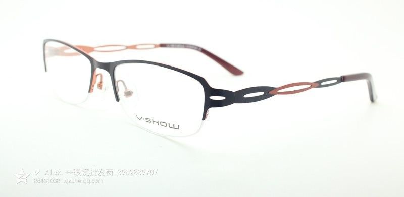 Ready made stock fashion optical frames