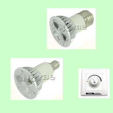 Dimmable  LED lighting