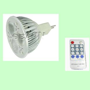 Dimmable LED lighing(Wireless Remote Control)