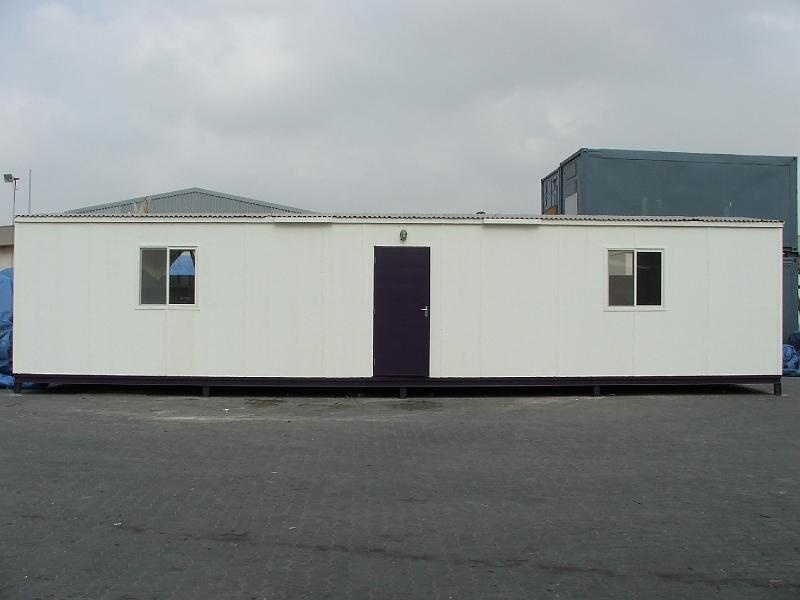 accommodation unit